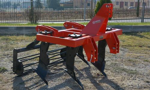  Bodenlockerer Storch Klass 